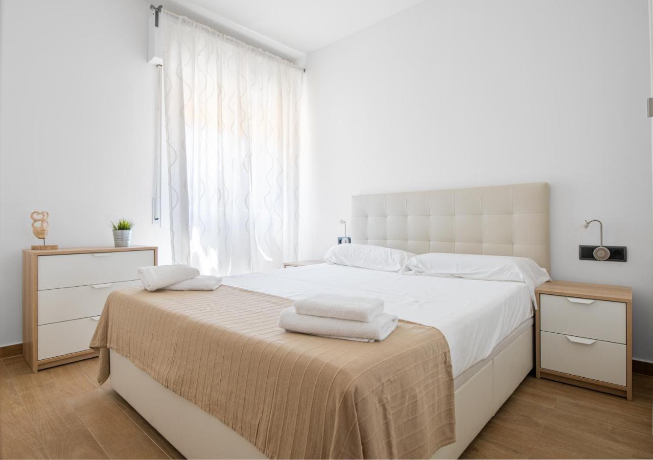 Maka Beach Apartment V Castelldefels Exteriér fotografie