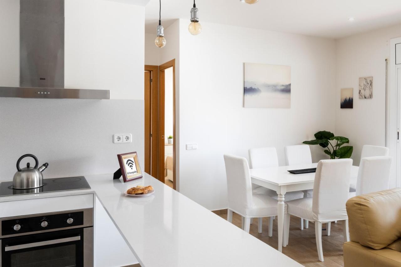 Maka Beach Apartment V Castelldefels Exteriér fotografie