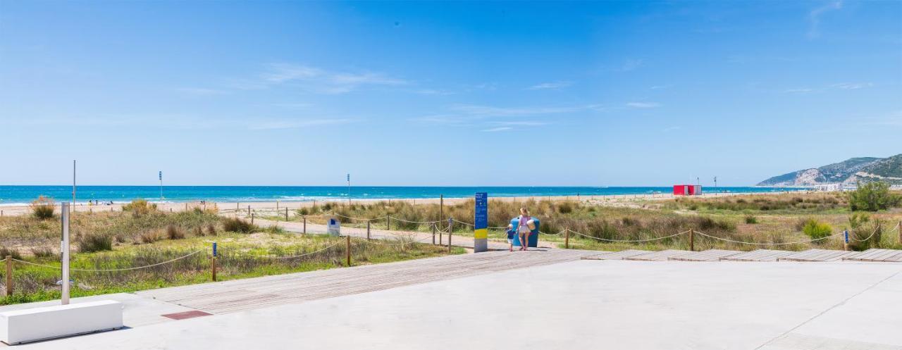 Maka Beach Apartment V Castelldefels Exteriér fotografie