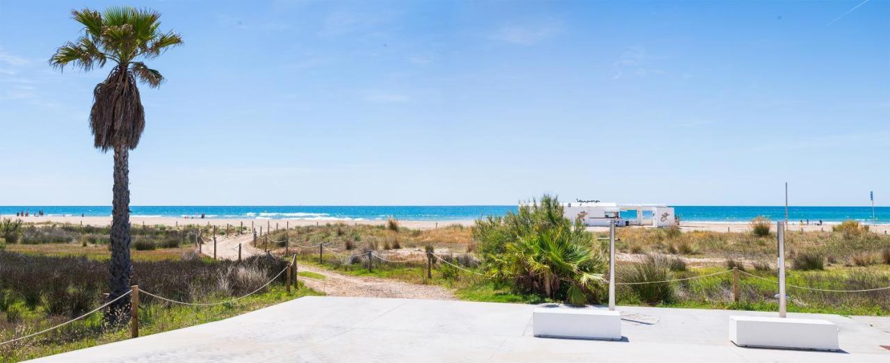 Maka Beach Apartment V Castelldefels Exteriér fotografie