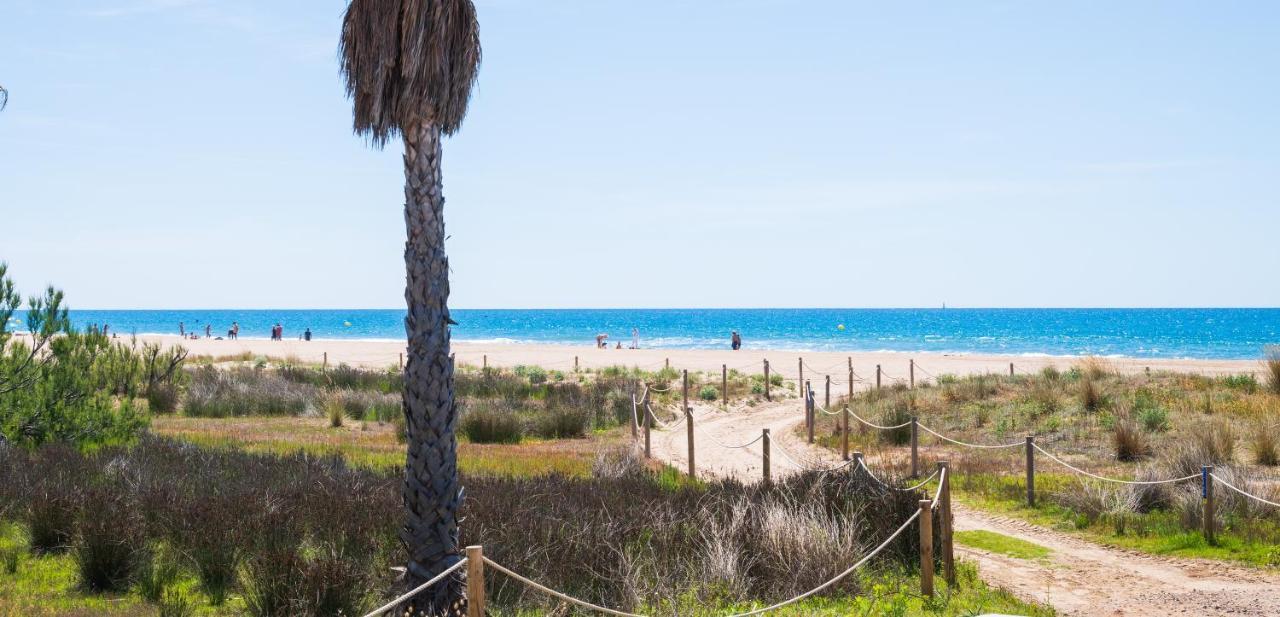 Maka Beach Apartment V Castelldefels Exteriér fotografie