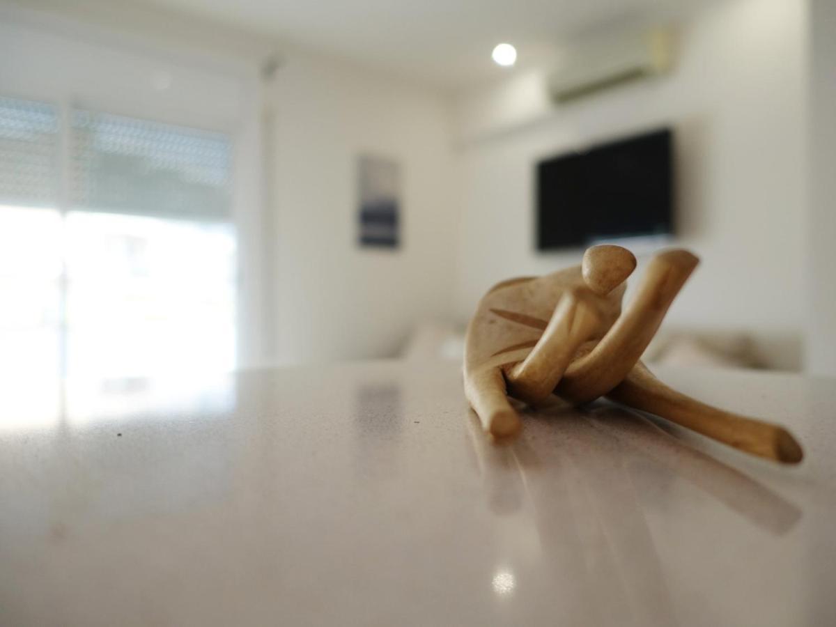 Maka Beach Apartment V Castelldefels Exteriér fotografie